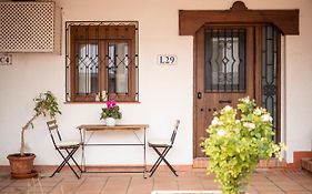 Estudio tranquilo a un paso de la vibrante Málaga